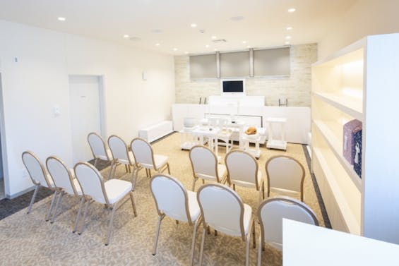 家族葬のタクセル駒生