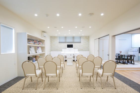 家族葬のタクセル下岡本町