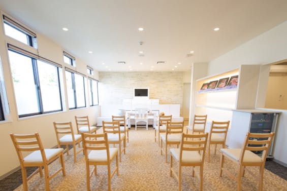 家族葬のタクセル新緑町