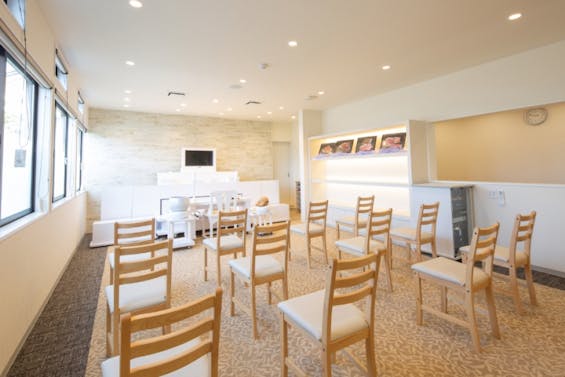 家族葬のタクセル新緑町