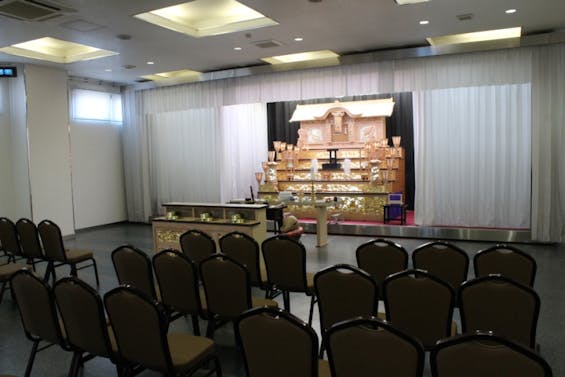 富士葬祭 慈悲尾