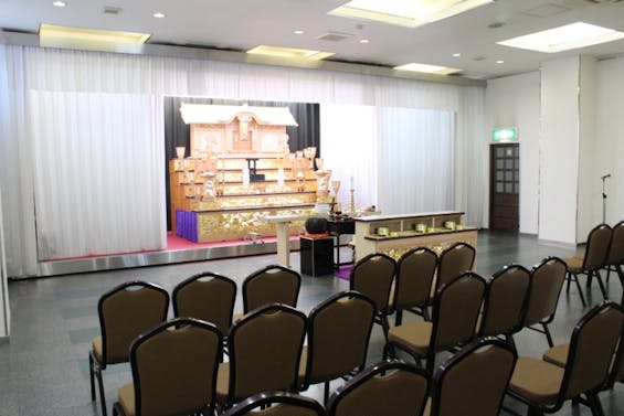 富士葬祭 慈悲尾