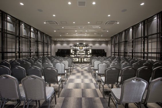 富士葬祭　清水有東坂