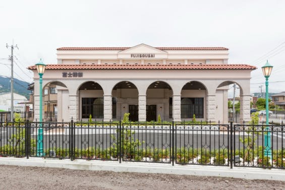 富士葬祭　富士松岡