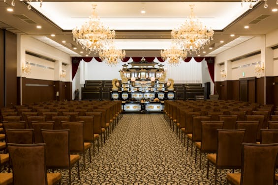 富士葬祭　富士松岡