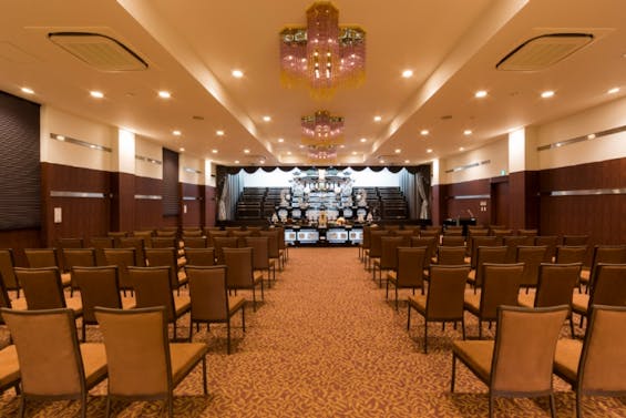 富士葬祭 富士原田