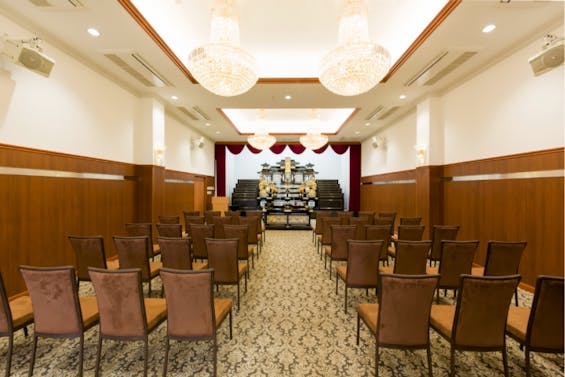 富士葬祭　富士瓜島