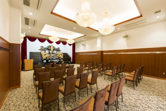 富士葬祭 富士瓜島