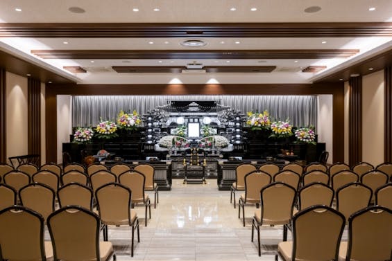 富士葬祭　藤枝御苑