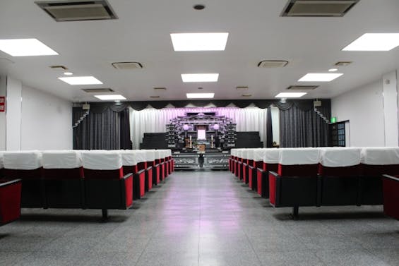 富士葬祭 浜松中央