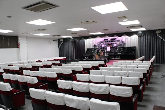 富士葬祭 浜松中央