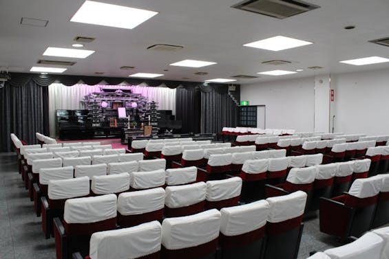 富士葬祭 浜松中央