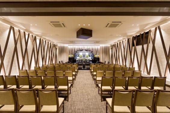 富士葬祭 植松町