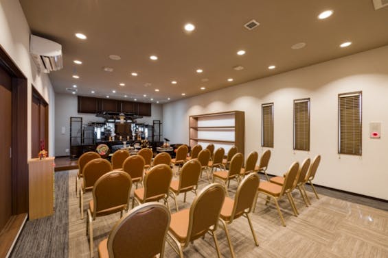 富士葬祭の家族葬 浜北沼