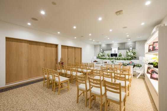 家族葬のタクセル 西中原