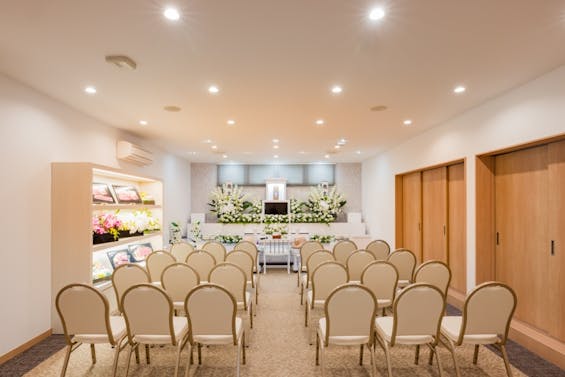 家族葬のタクセル 西久保