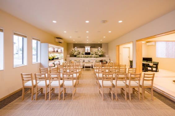 家族葬のタクセル 焼津