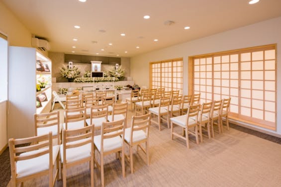 家族葬のタクセル　焼津