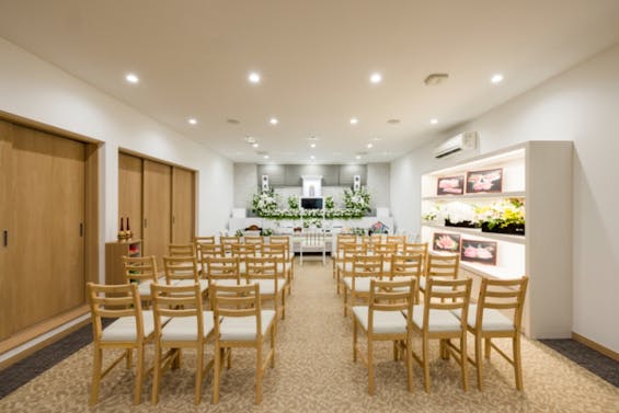 家族葬のタクセル 国久保