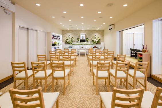 家族葬のタクセル　領家