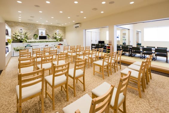 家族葬のタクセル　領家