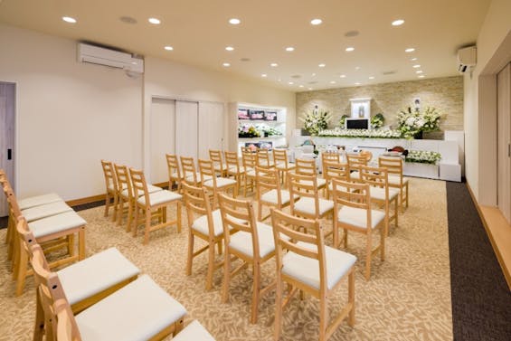 家族葬のタクセル　領家