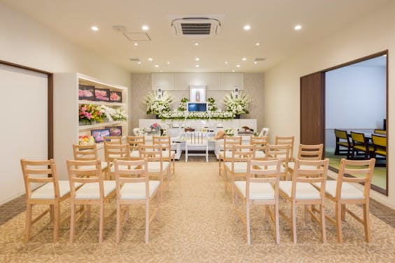 家族葬のタクセル　天王