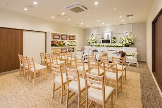 家族葬のタクセル　天王