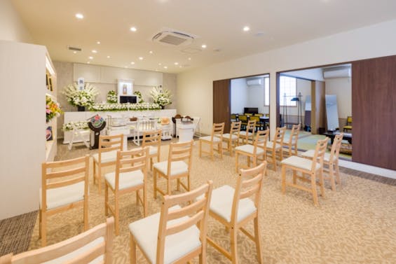 家族葬のタクセル　住吉