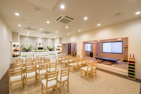 家族葬のタクセル　天竜川駅前