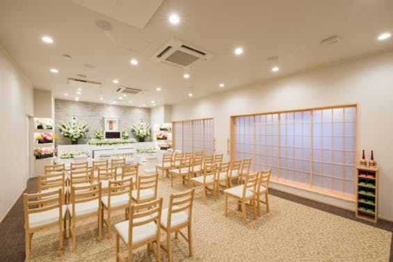 家族葬のタクセル　天竜川駅前