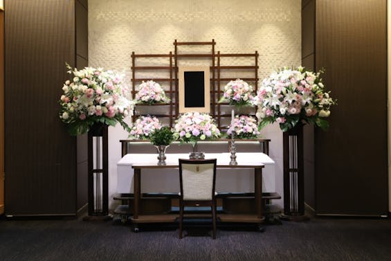 家族葬ホール喪安豊橋