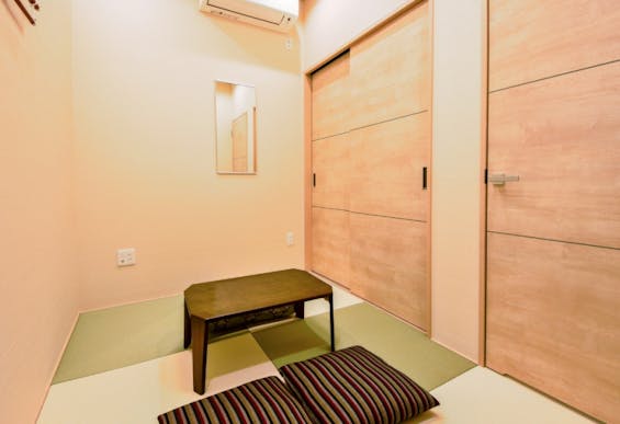 小さな森の家 松戸八柱