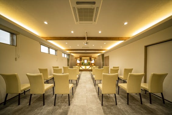 ドリーマー飯岡葬祭館