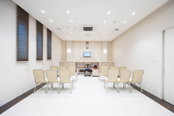 小さなお葬式 伊丹瑞穂ホール