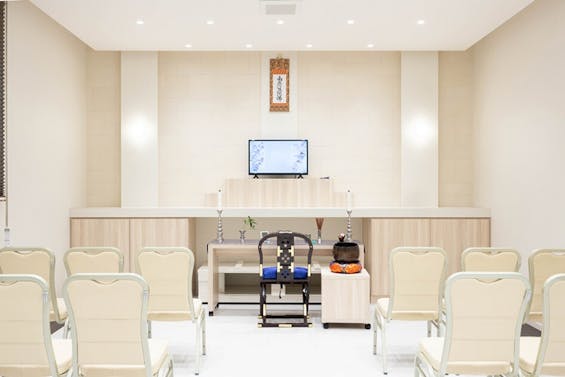 小さなお葬式 伊丹瑞穂ホール