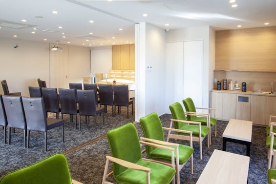 家族葬ホール 吉永の丘