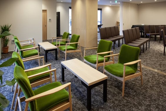 家族葬ホール 吉永の丘