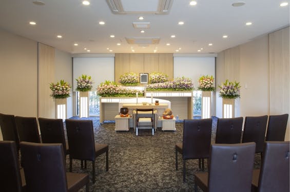 家族葬ホール 吉永の丘