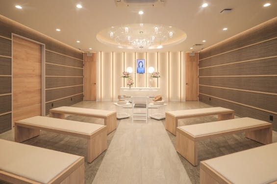 INORIA七隈ホール