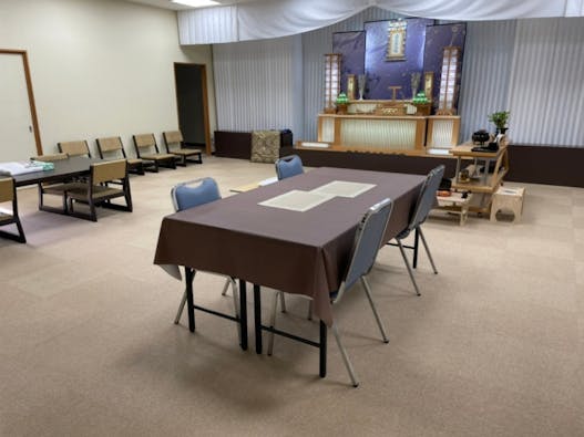 家族葬のカナクラオールストーン 多田会館