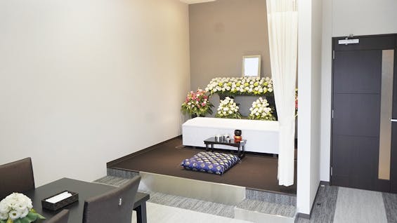 松原ファミリーホール