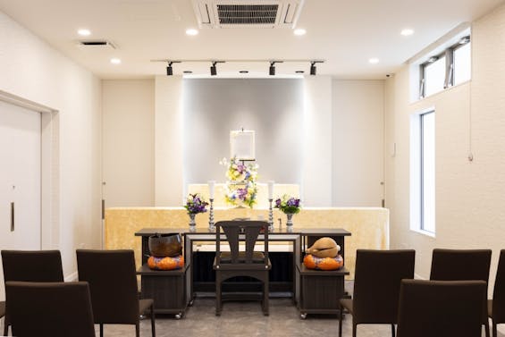 小さなお葬式 中葛西ホール