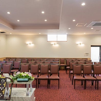 森の風ホール国立