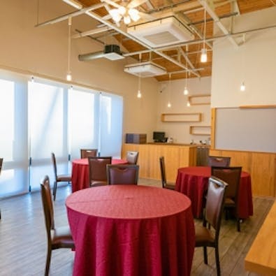 森の風ホール国立