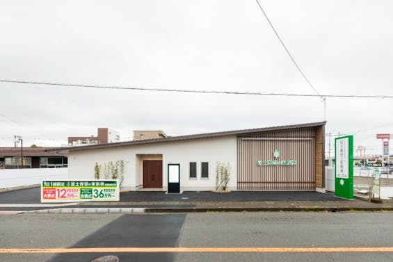 富士葬祭の家族葬 富士青島