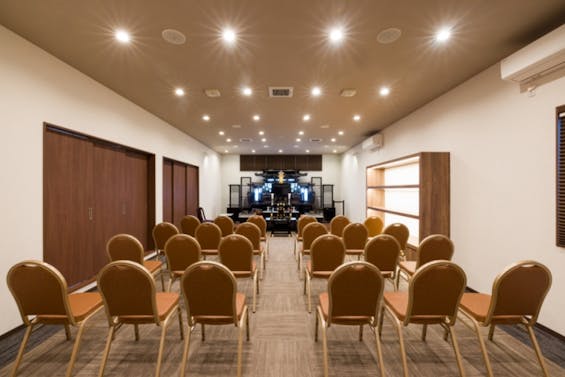 富士葬祭の家族葬 富士青島