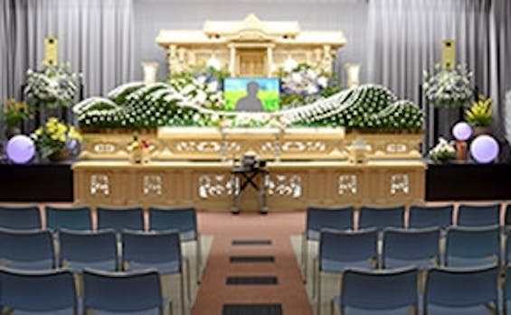 公益社メモリアルホール