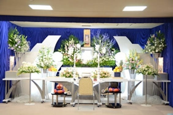 公益社家族葬ホールめもりある