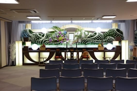 公益社家族葬ホールめもりある